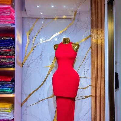 Ladies wear , heels and bags all brands available