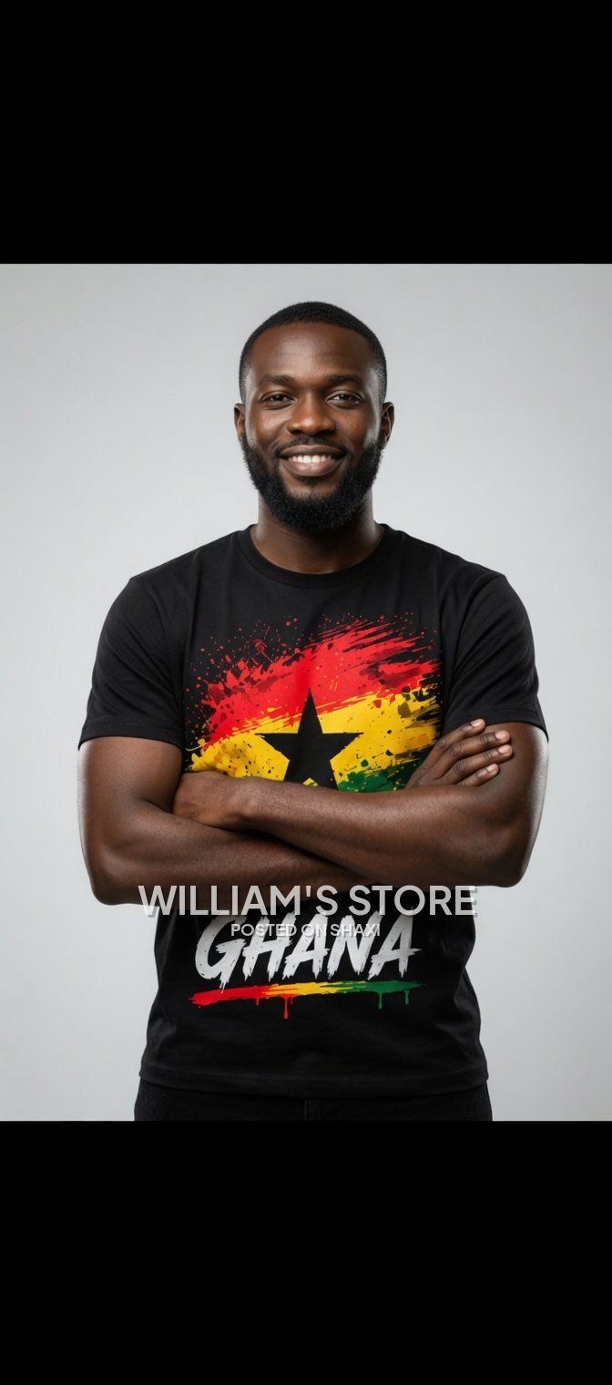Ghana Shirts photo 3