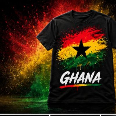 Ghana Shirts