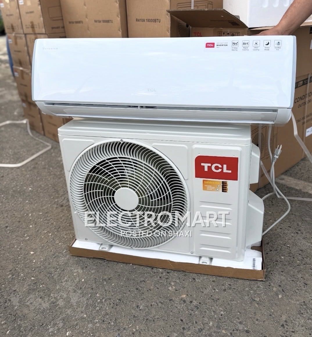 TCL air conditioner photo 2