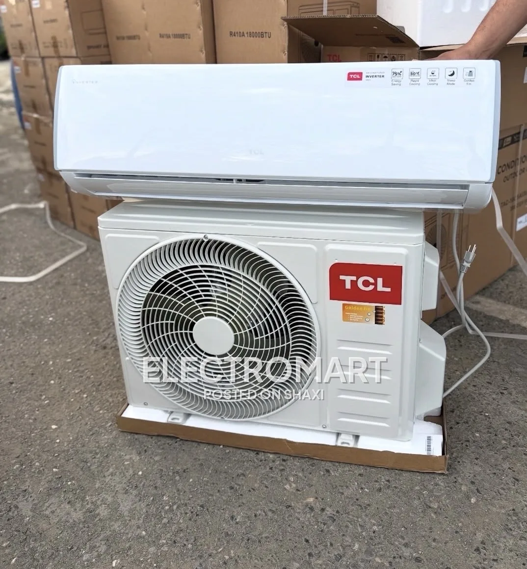 TCL air conditioner photo 2