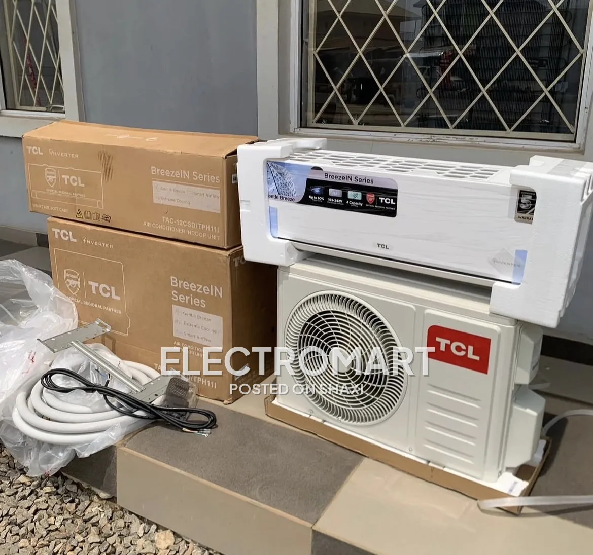 TCL air conditioner photo 3