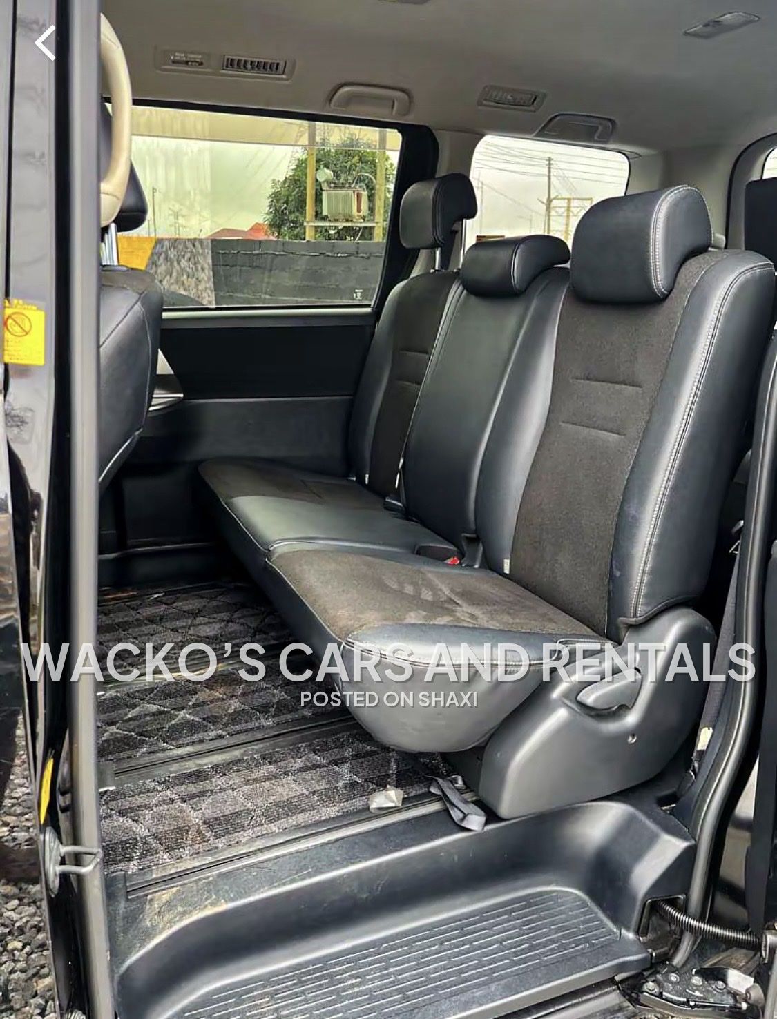 2013 Toyota voxy photo 4