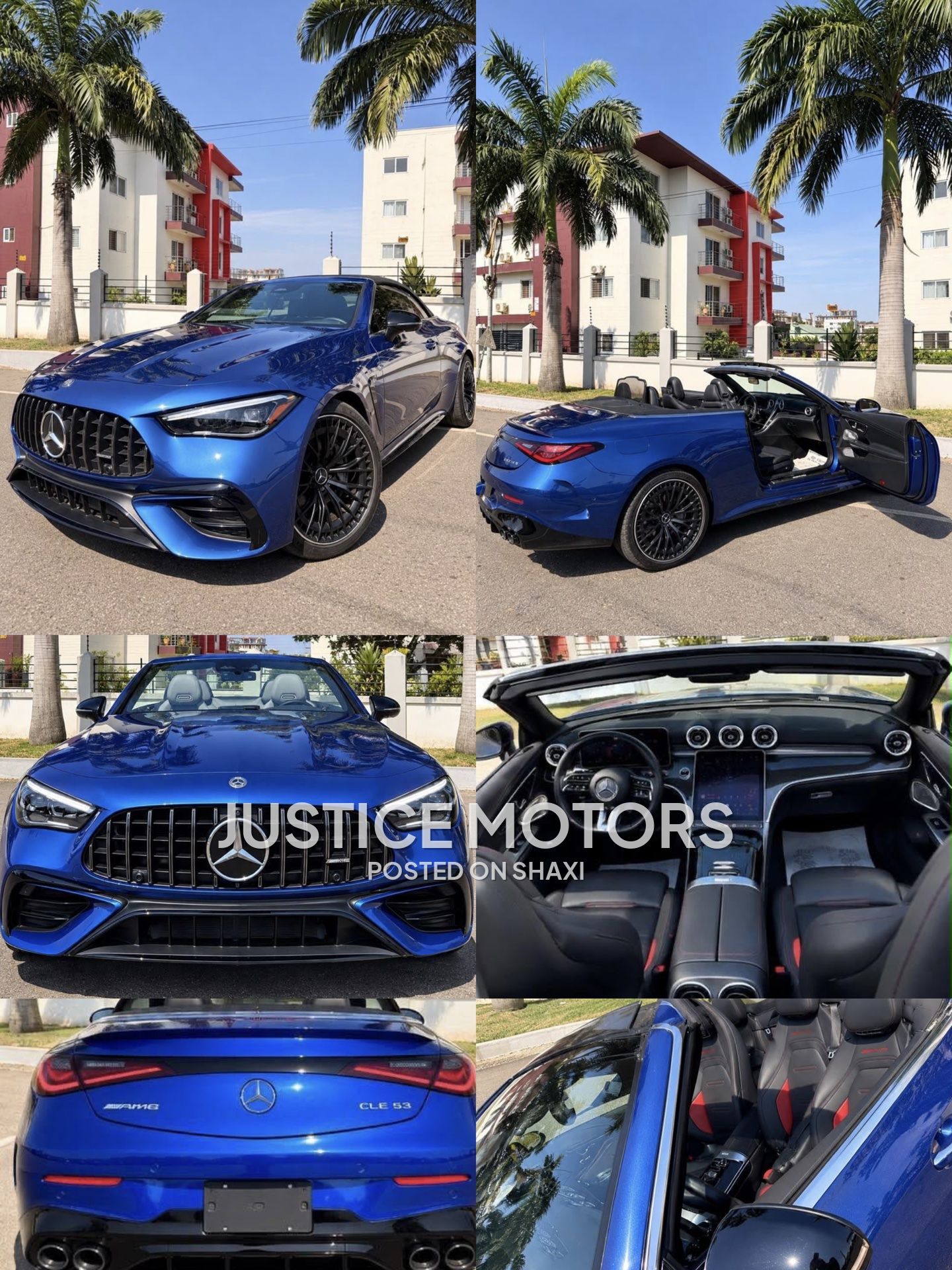Mercedes-Benz - BENZ CLE 53 AMG CABRIOLET photo 10
