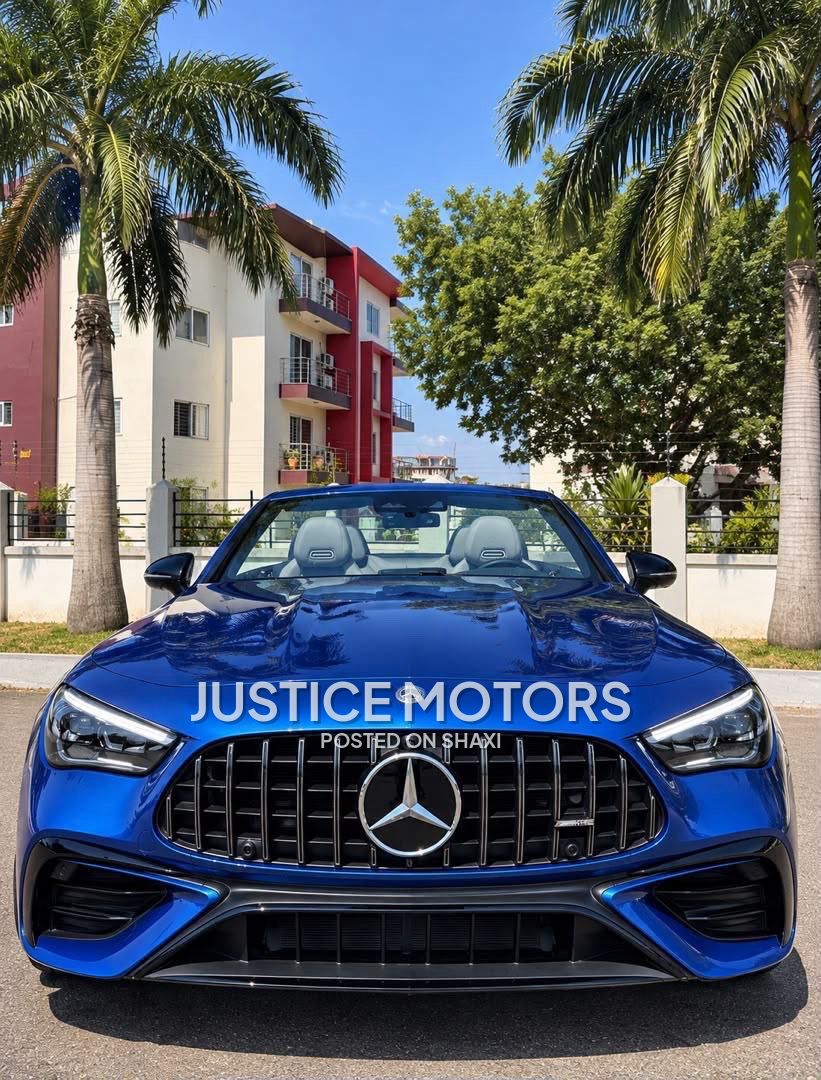 Mercedes-Benz - BENZ CLE 53 AMG CABRIOLET photo 1