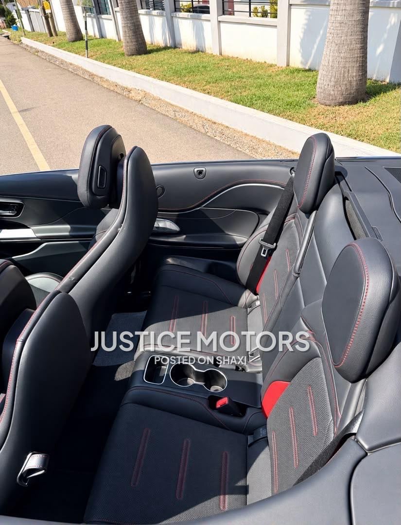 Mercedes-Benz - BENZ CLE 53 AMG CABRIOLET photo 7