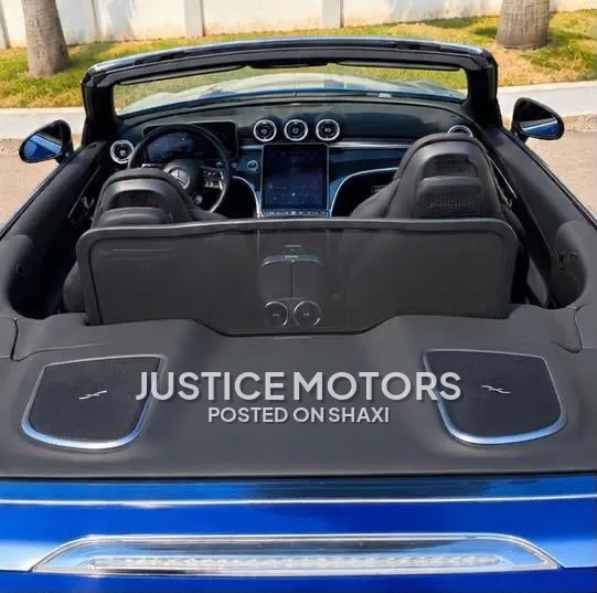 Mercedes-Benz - BENZ CLE 53 AMG CABRIOLET photo 5