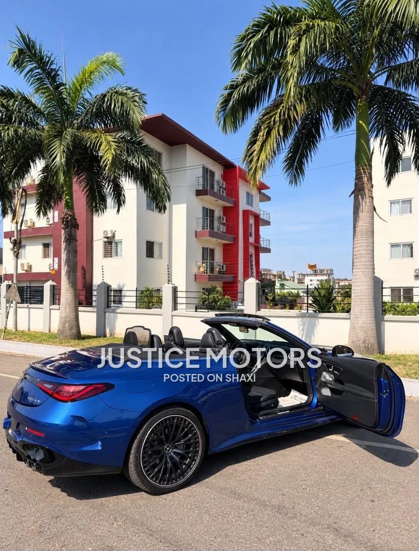 Mercedes-Benz - BENZ CLE 53 AMG CABRIOLET photo 3