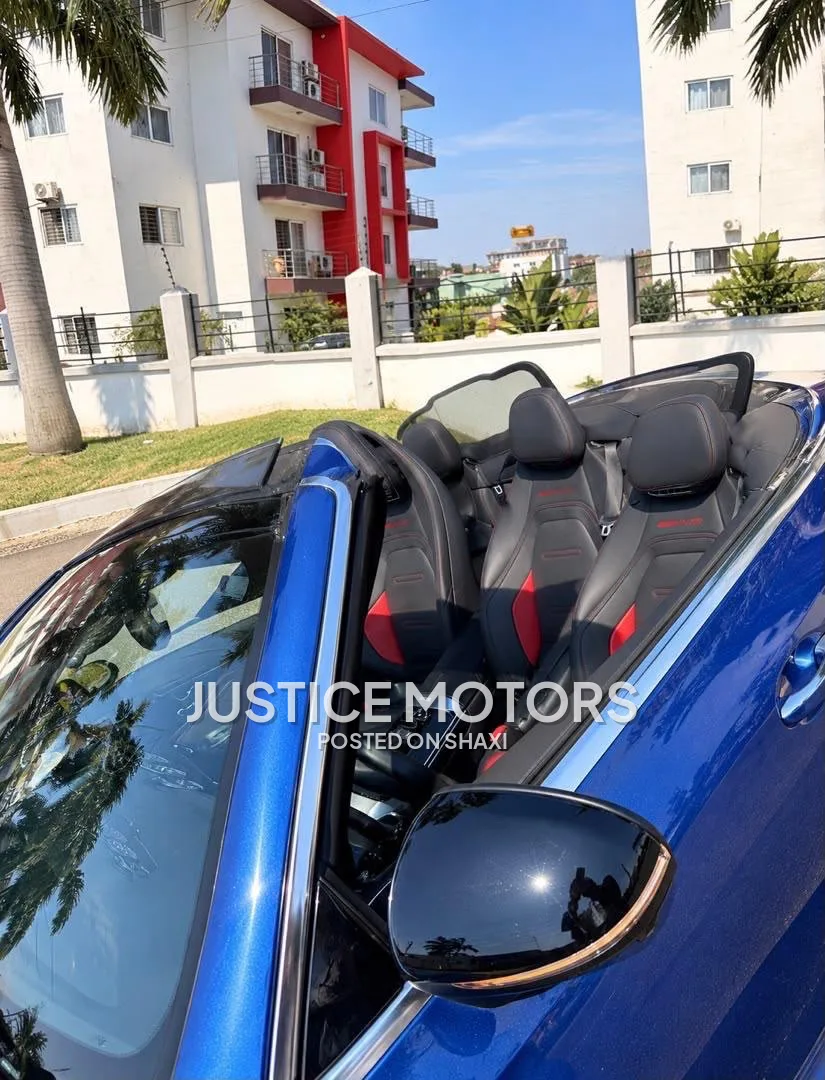 Mercedes-Benz - BENZ CLE 53 AMG CABRIOLET photo 6