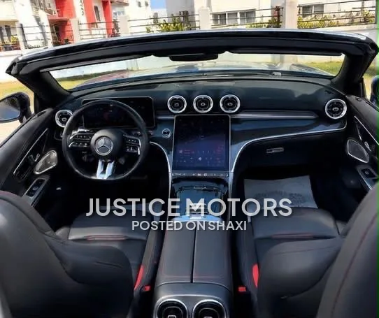 Mercedes-Benz - BENZ CLE 53 AMG CABRIOLET photo 9