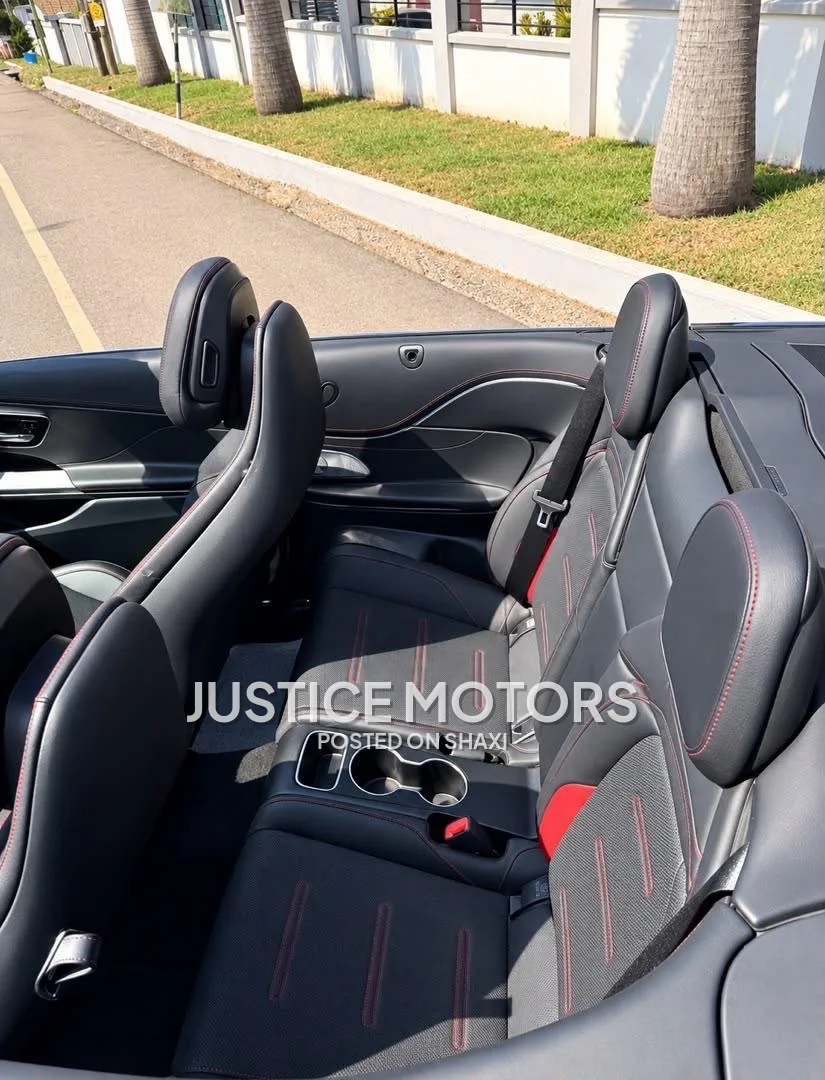 Mercedes-Benz - BENZ CLE 53 AMG CABRIOLET photo 7