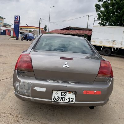 Mitsubishi Gallant