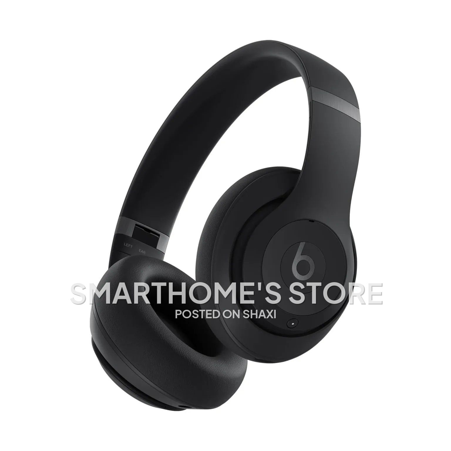 Beats Studio Pro – Premium Wireless Over-Ear Headphones – Black photo 1