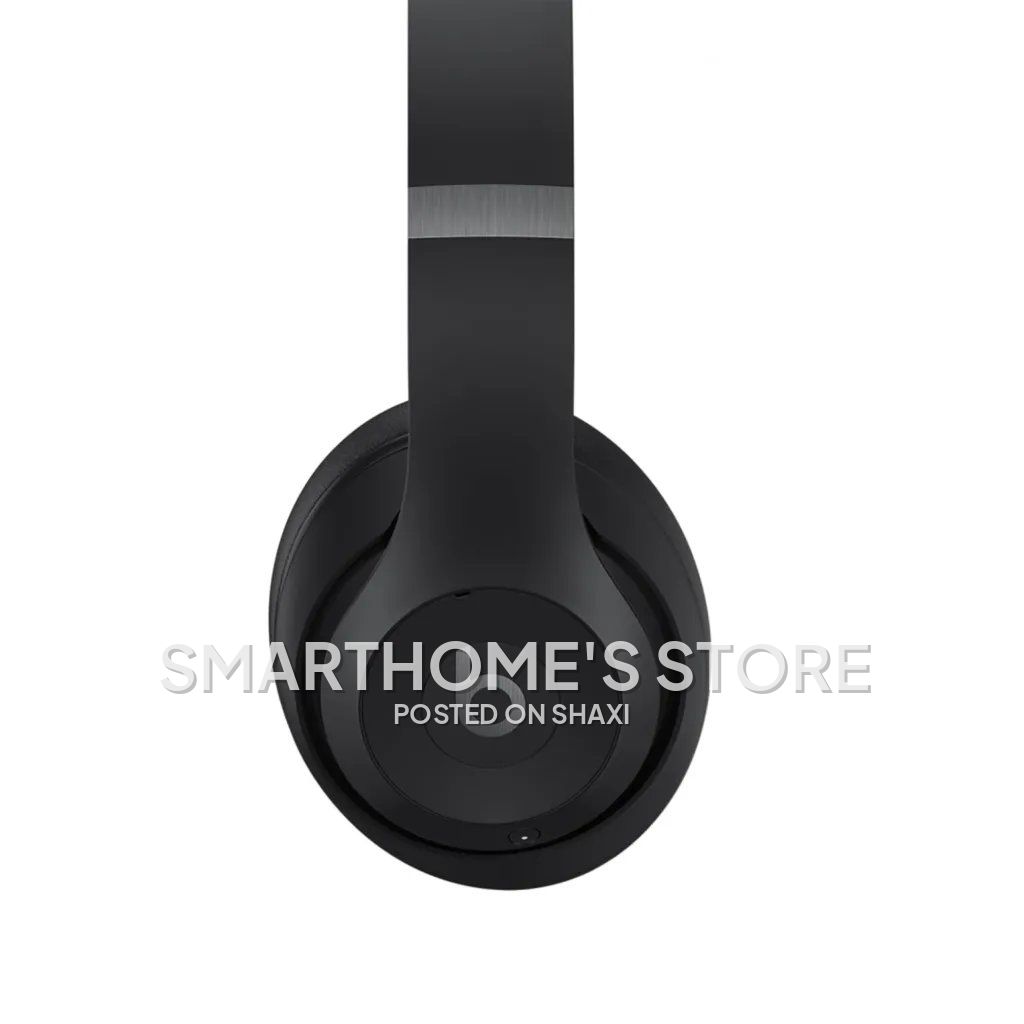 Beats Studio Pro – Premium Wireless Over-Ear Headphones – Black photo 2