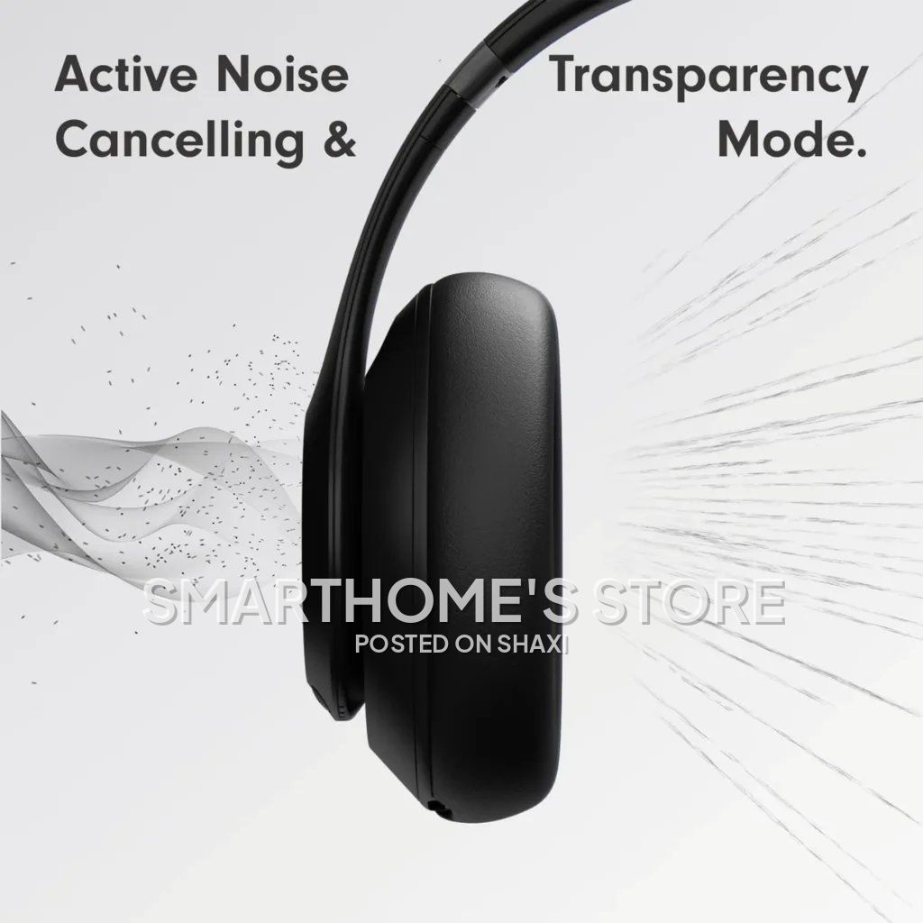Beats Studio Pro – Premium Wireless Over-Ear Headphones – Black photo 3