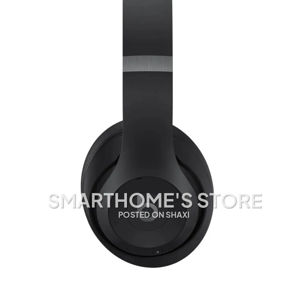 Beats Studio Pro – Premium Wireless Over-Ear Headphones – Black photo 2