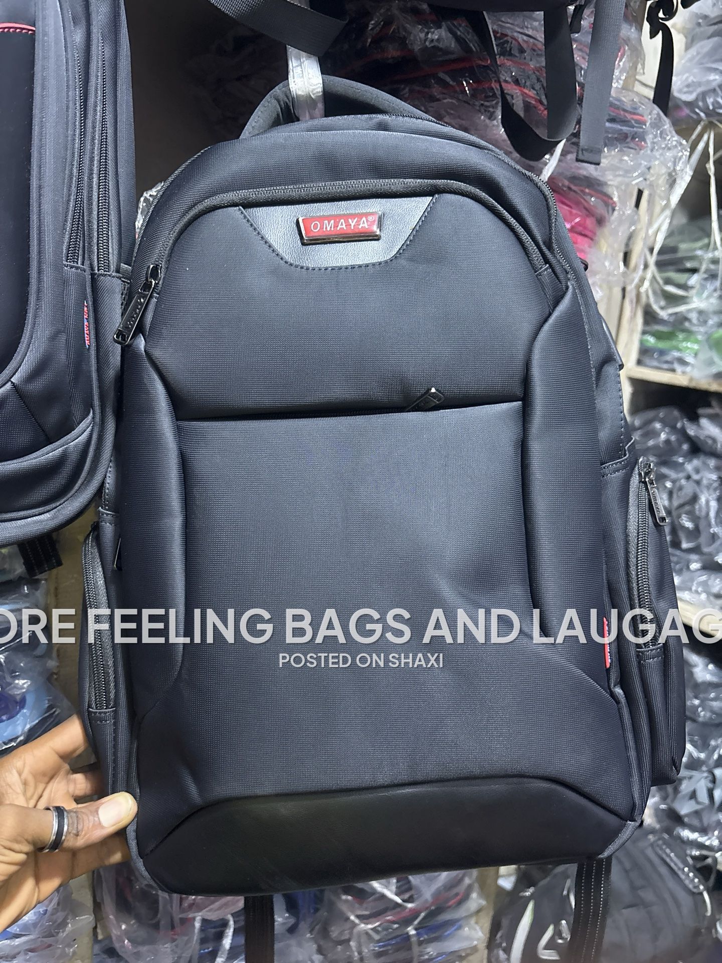 Omaya backpack photo 1