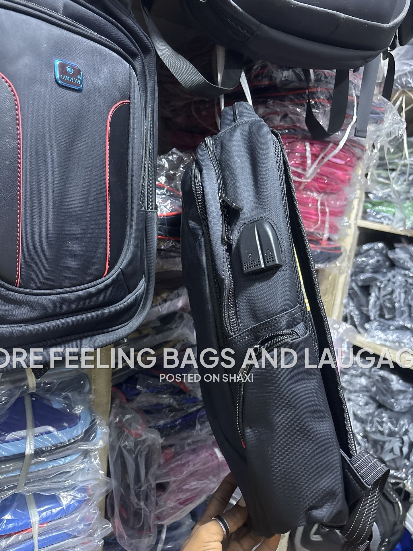 Omaya backpack photo 4