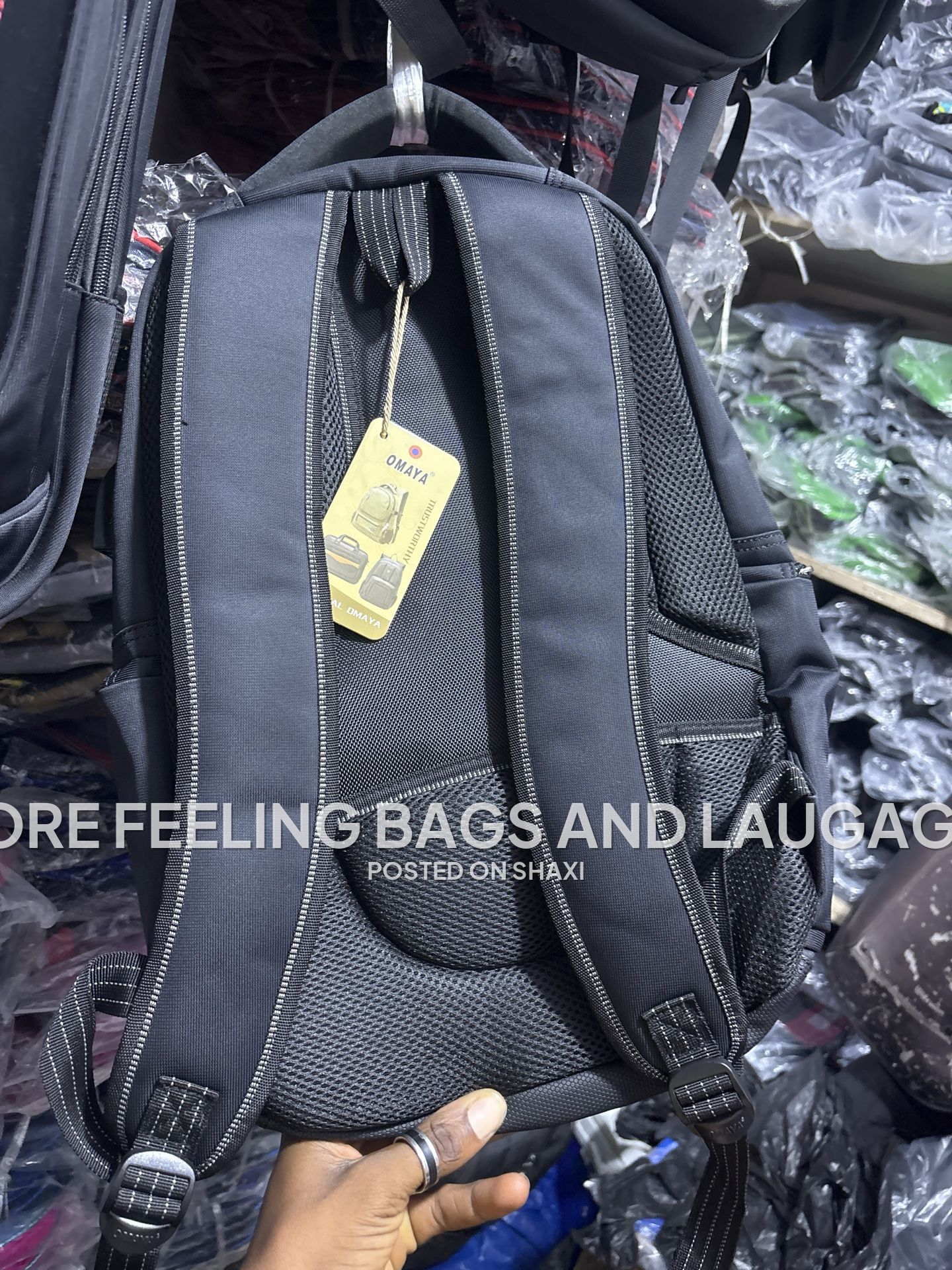 Omaya backpack photo 2