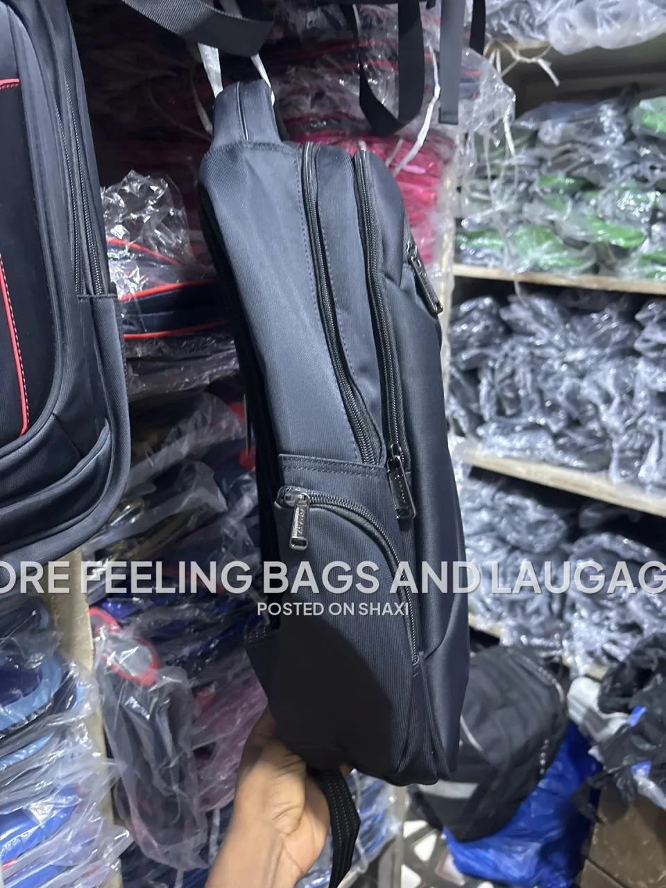 Omaya backpack photo 3