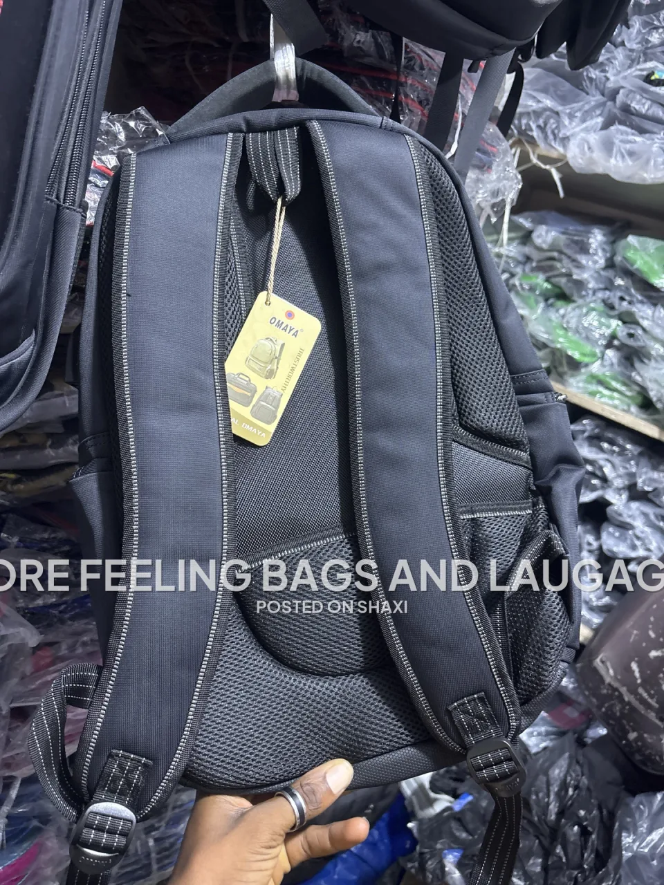 Omaya backpack photo 2