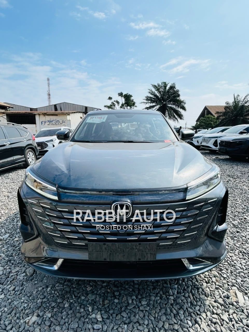 Changan cs75plus photo 1