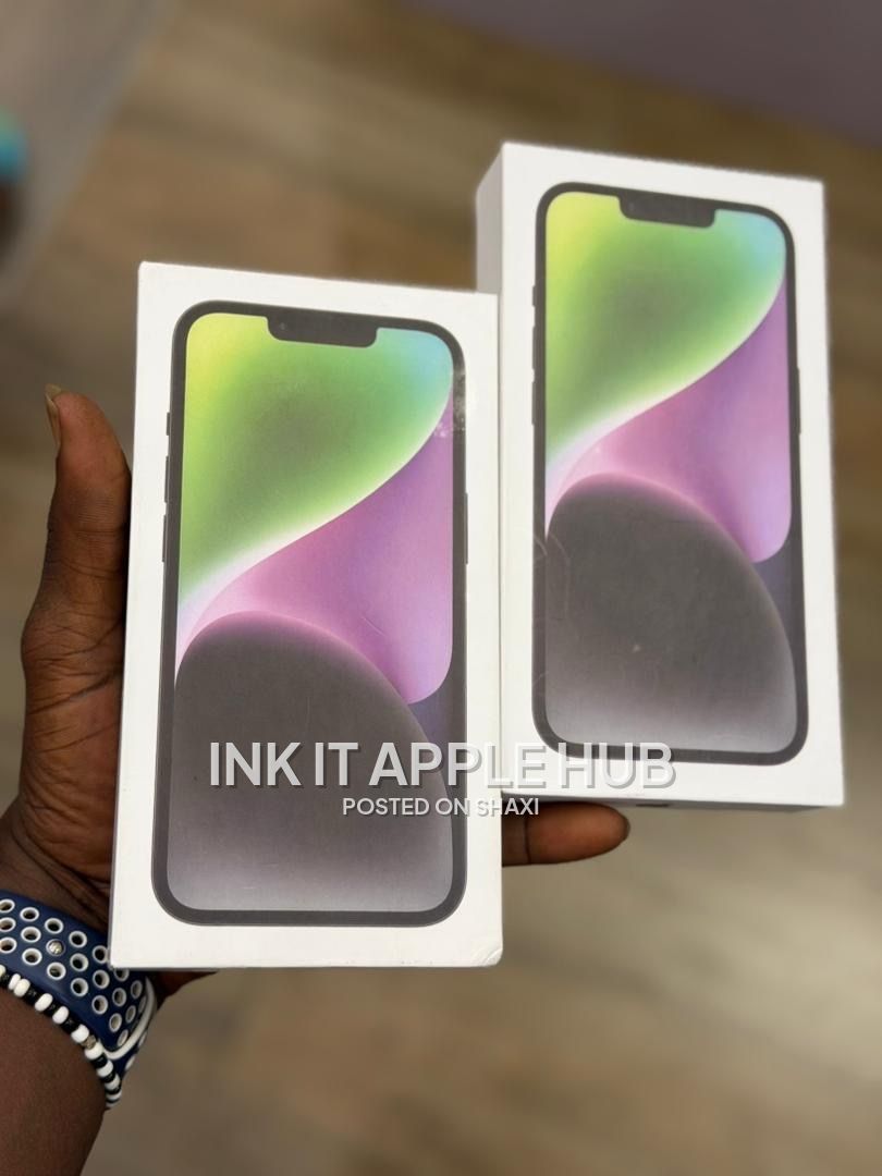 iPhone 14 Plus 128gb photo 1