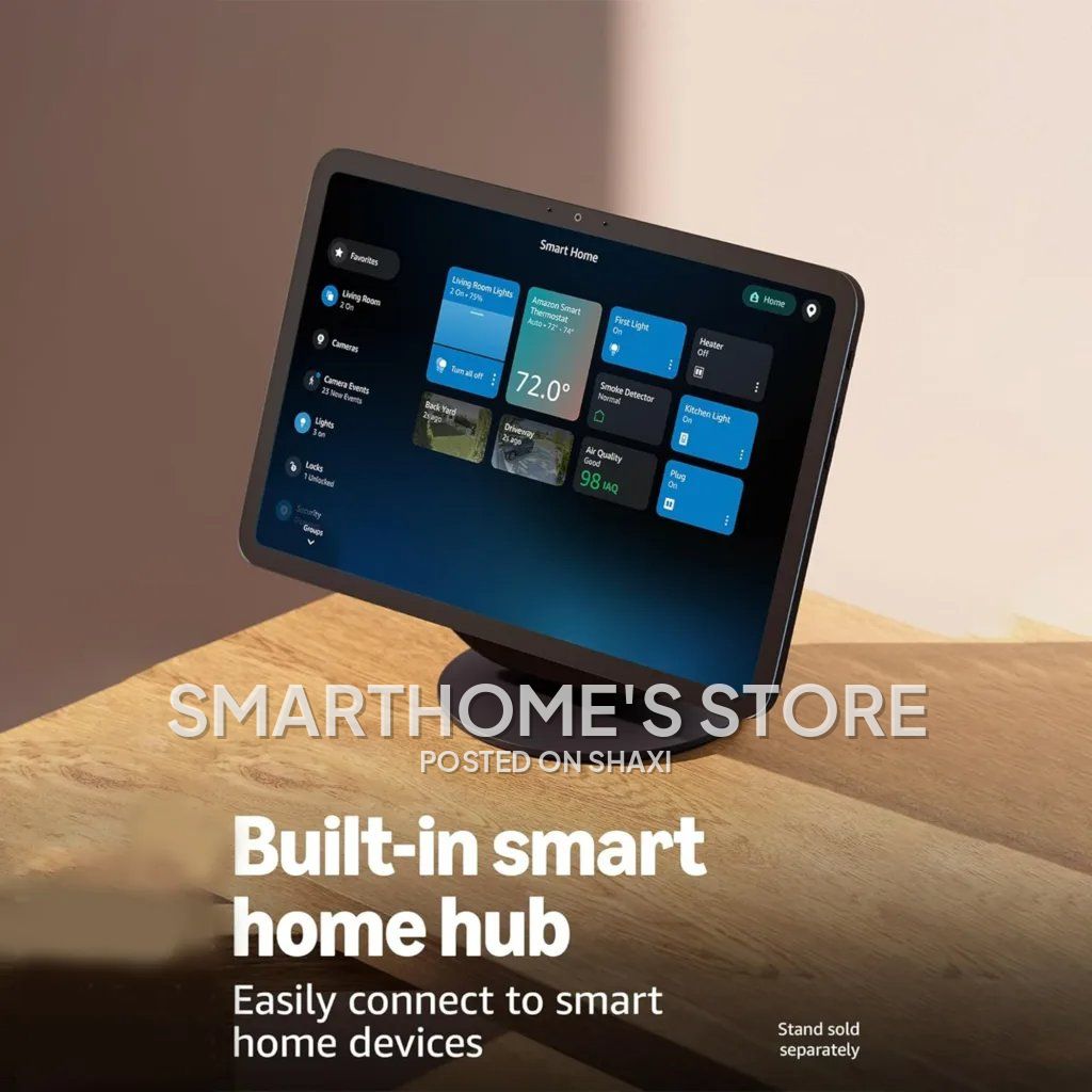 Amazon Echo Show 11 (newest model)-Vibrant Full-HD 11″ display with more viewing area and spatial audio – Designed for Alexa+ photo 2