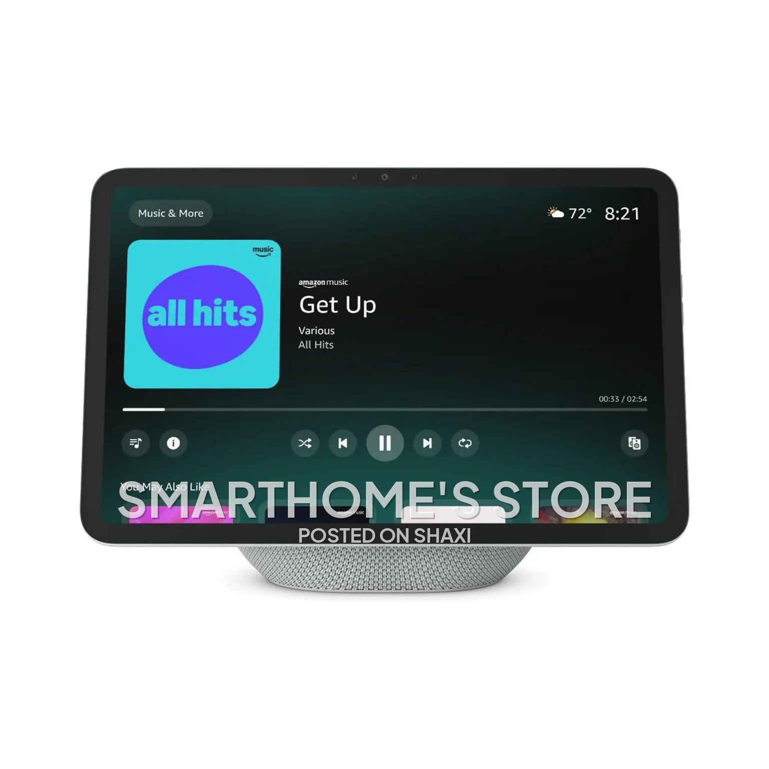 Amazon Echo Show 11 (newest model)-Vibrant Full-HD 11″ display with more viewing area and spatial audio – Designed for Alexa+ photo 1