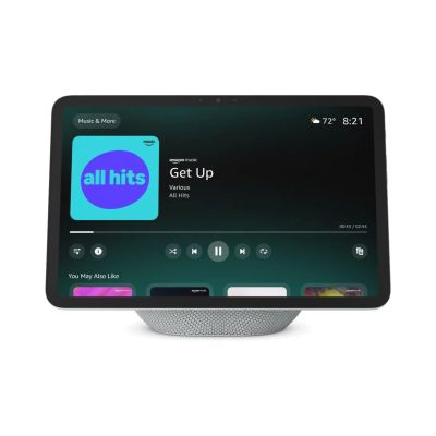 Amazon Echo Show 11 (newest model)-Vibrant Full-HD 11″ display with more viewing area and spatial audio – Designed for Alexa+