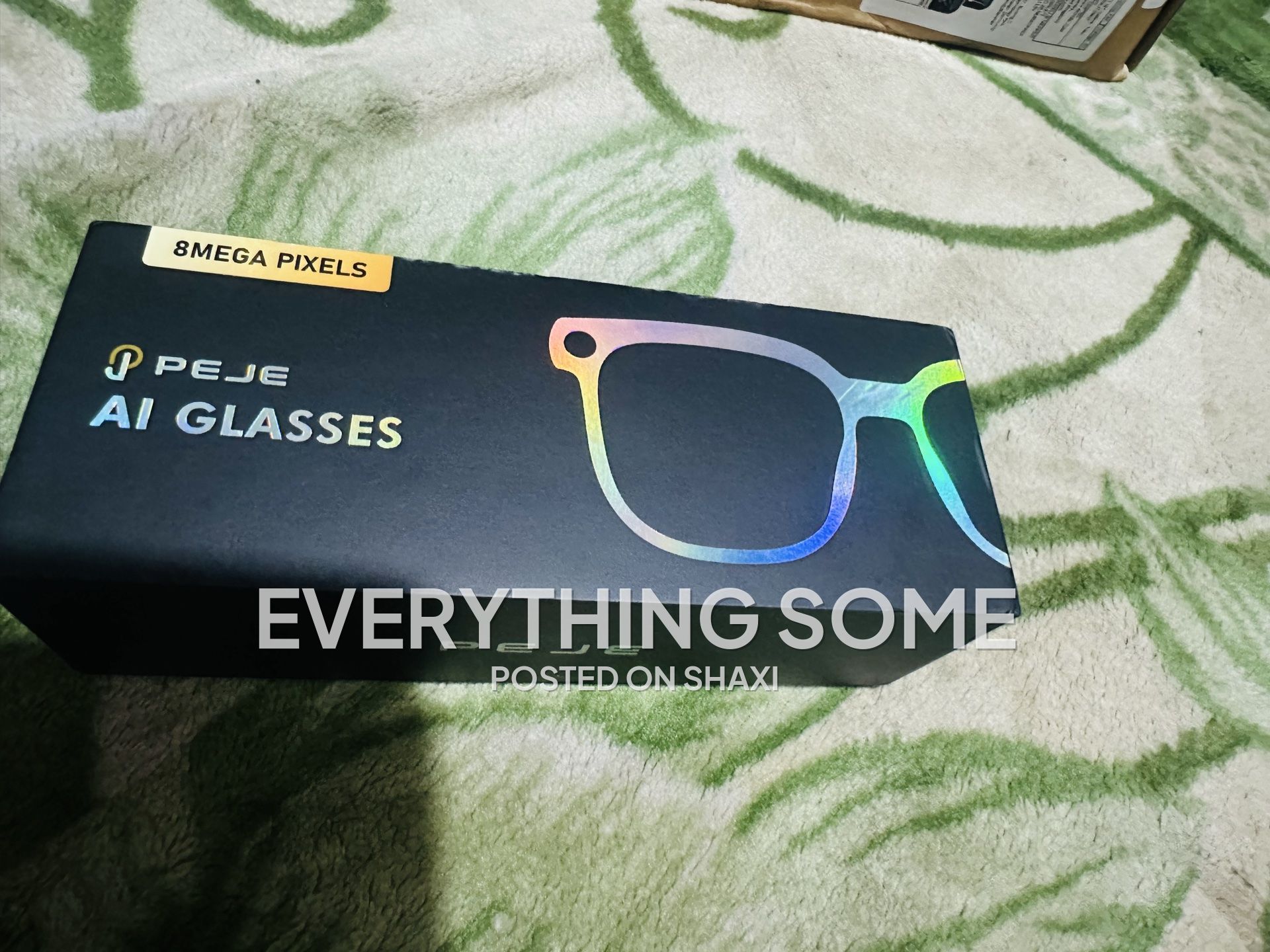 Peje smart ai glasses photo 3