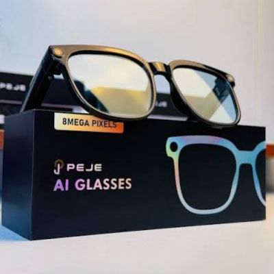 Peje smart ai glasses