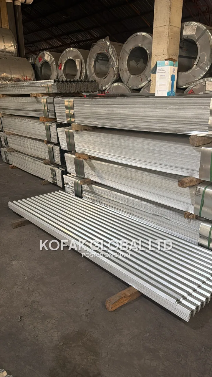 All kinds of roofing sheets and accessories photo 7