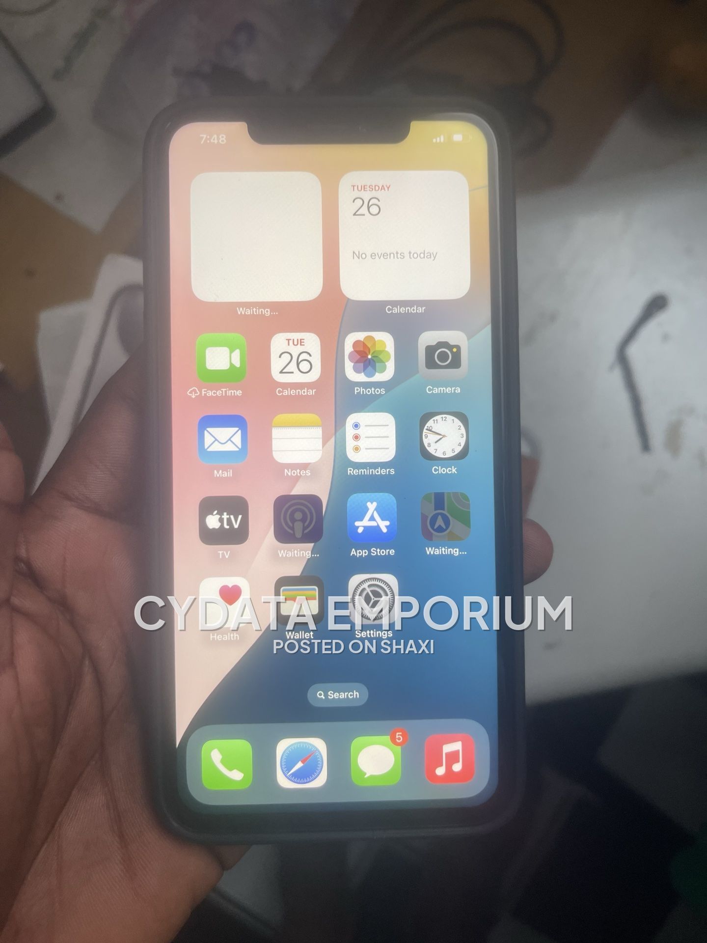 iPhone XS MAX 256GB photo 1