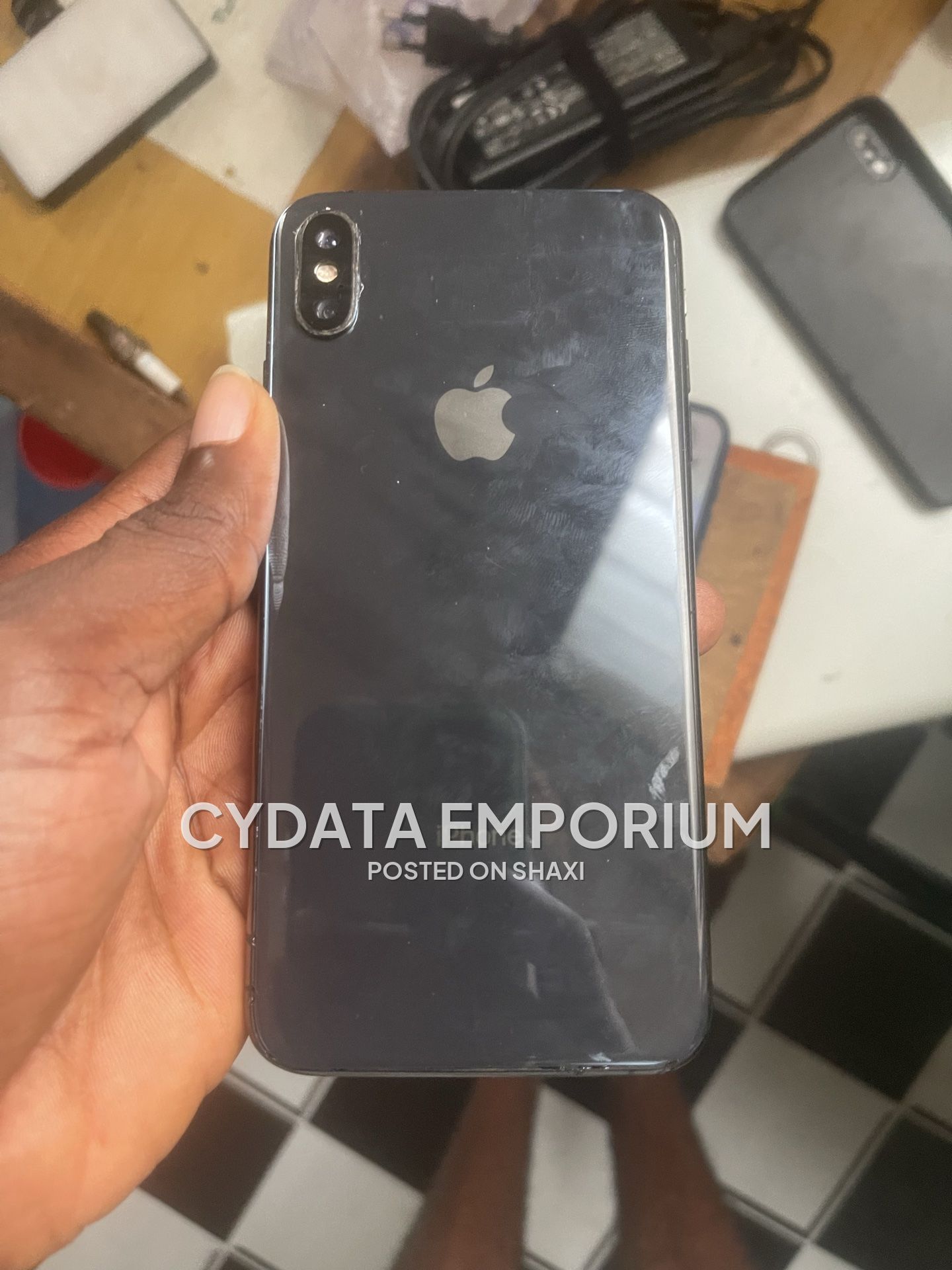 iPhone XS MAX 256GB photo 4