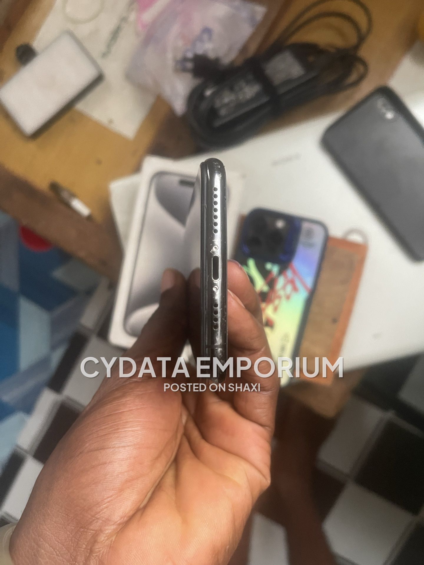 iPhone XS MAX 256GB photo 8