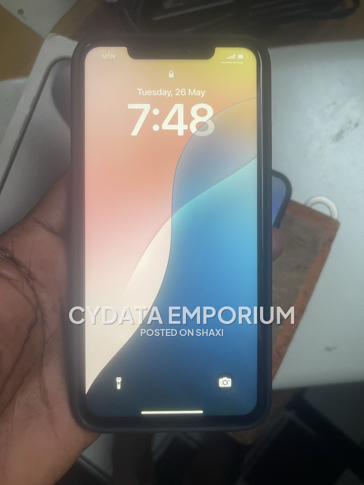 iPhone XS MAX 256GB photo 2