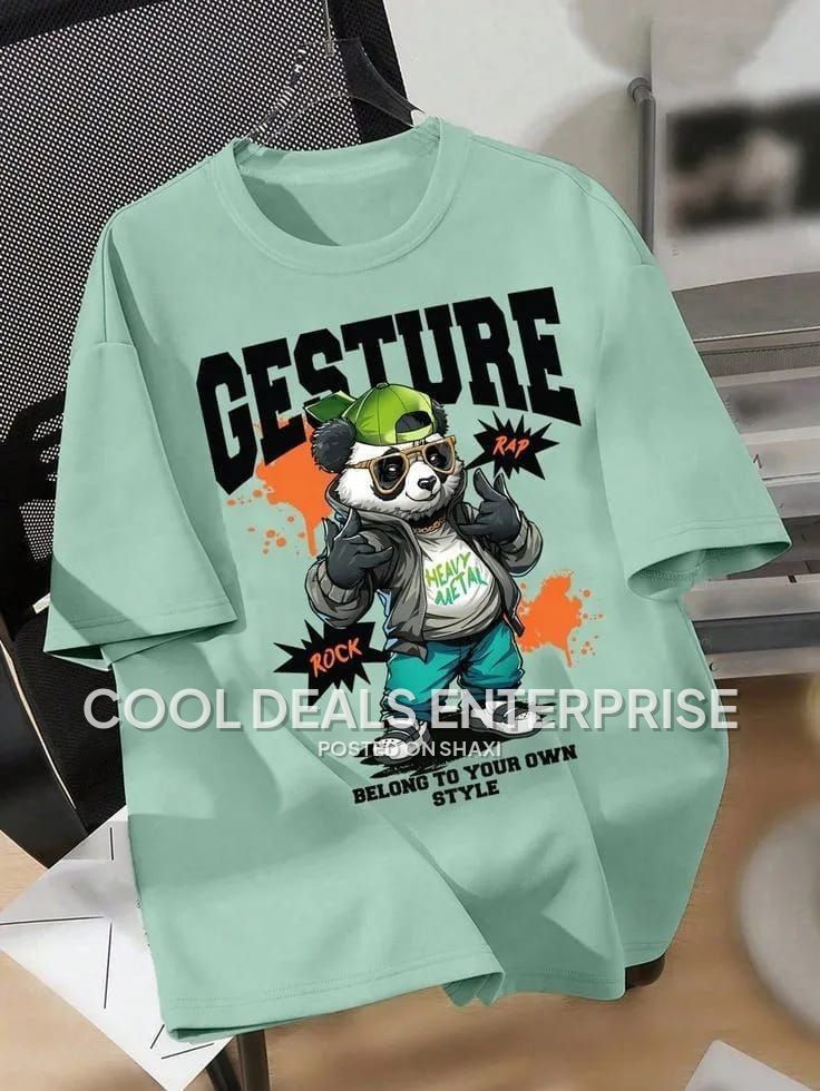 White and black t shirts photo 6