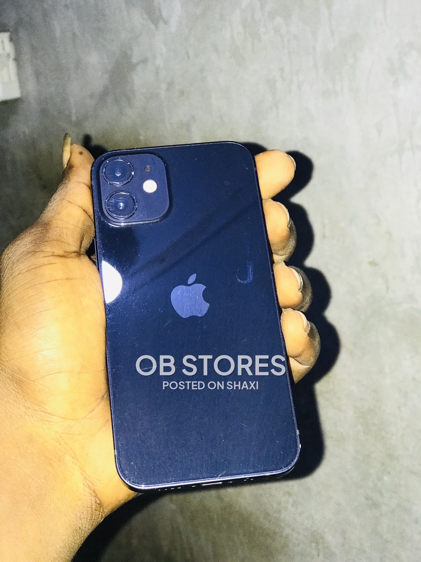 IPhone 12 mini Sierra Blue photo 1
