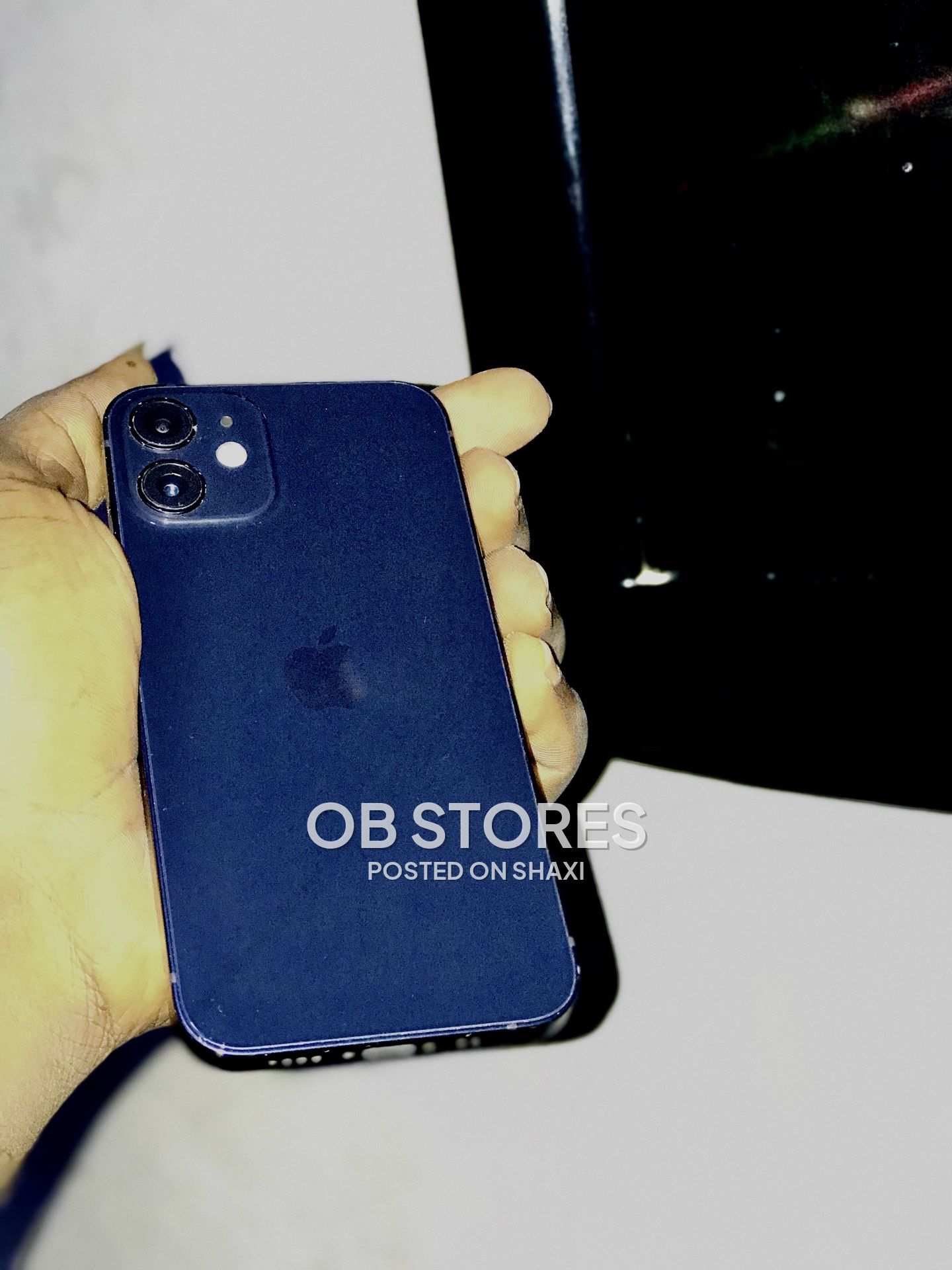 IPhone 12 mini Sierra Blue photo 2
