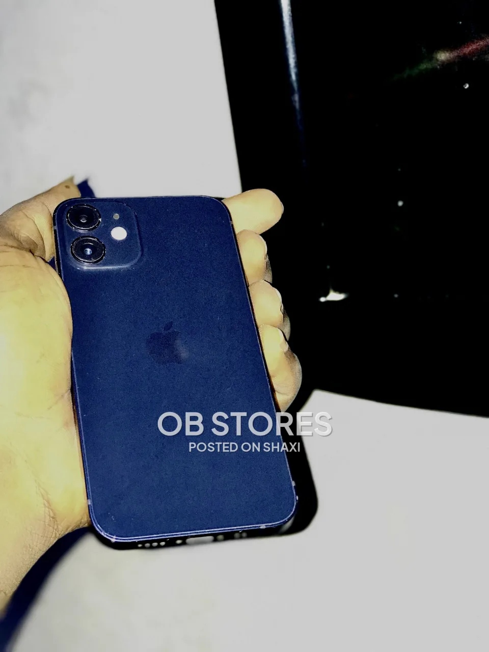 IPhone 12 mini Sierra Blue photo 2