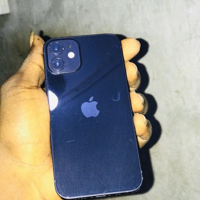 IPhone 12 mini Sierra Blue