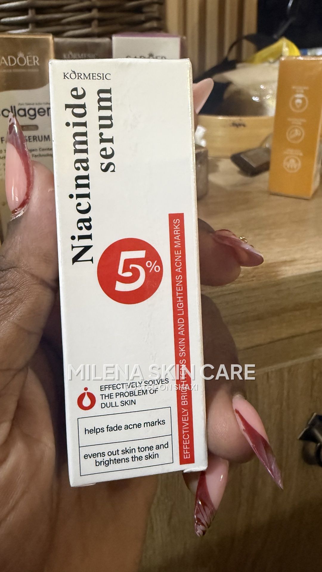 Serums photo 1