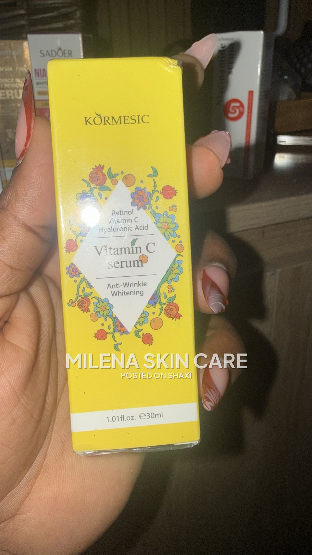 Serums photo 3