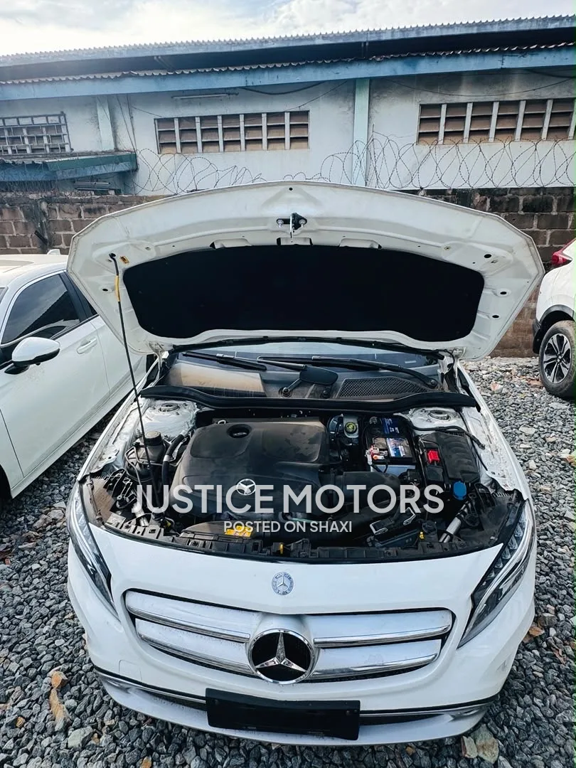 Mercedes Benz GLA 200 photo 10