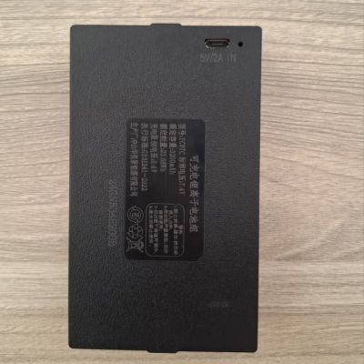 3D Face Recognition Tuya Wi-Fi Smart Door Lock (Battery)