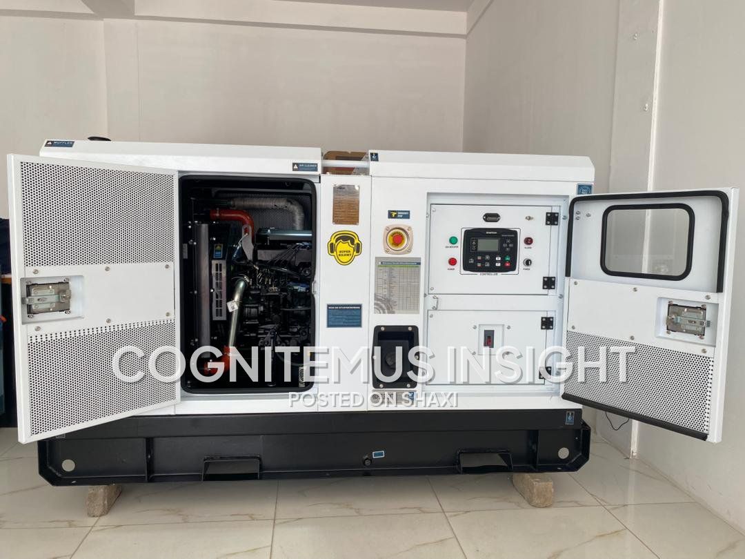 Power generators system photo 1