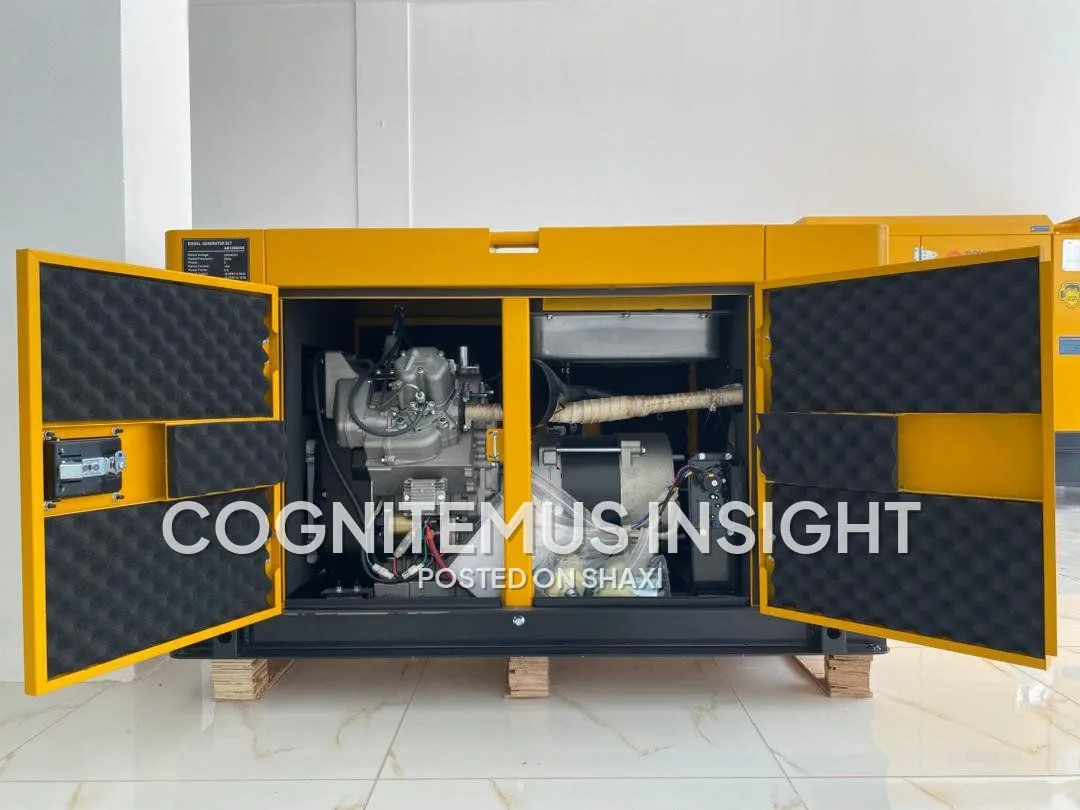 Power generators system photo 3