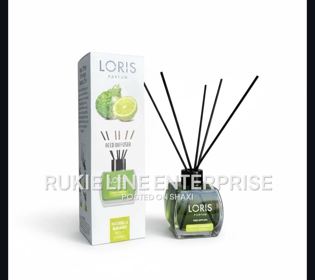 Loris diffusers photo 2