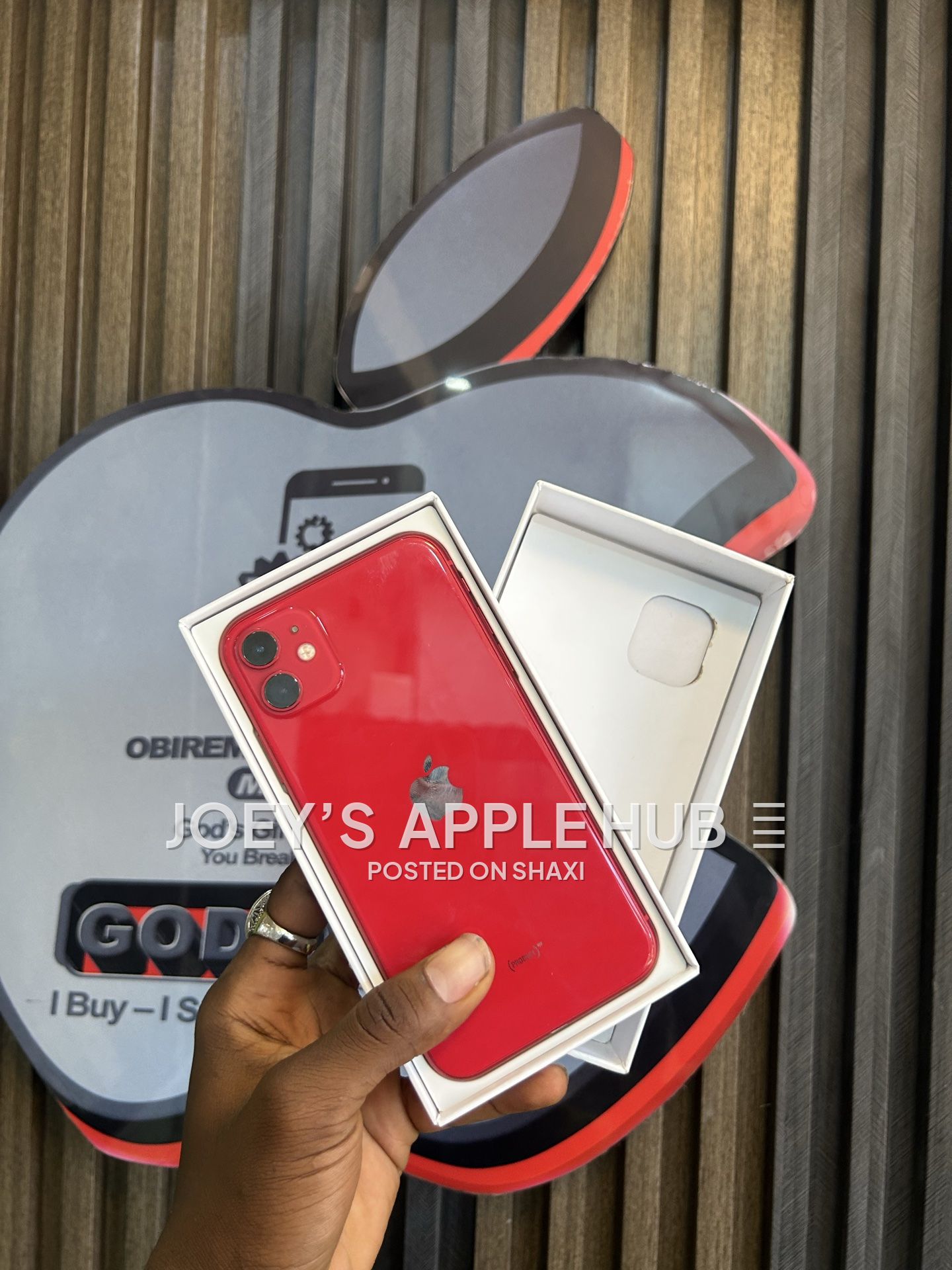 iPhone 11 photo 1